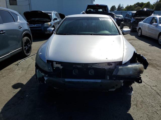 1HGCS1B37AA016889 - 2010 HONDA ACCORD LX SILVER photo 5