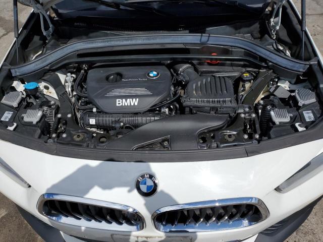 WBXYJ5C57KEF83022 - 2019 BMW X2 XDRIVE28I WHITE photo 12