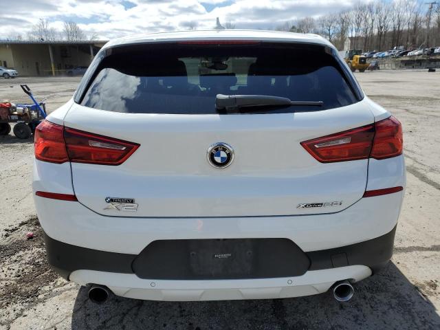 WBXYJ5C57KEF83022 - 2019 BMW X2 XDRIVE28I WHITE photo 6