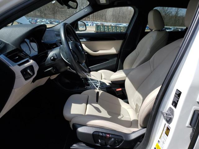 WBXYJ5C57KEF83022 - 2019 BMW X2 XDRIVE28I WHITE photo 7