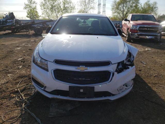 1G1PC5SH2G7154208 - 2016 CHEVROLET CRUZE LIMI LS WHITE photo 5