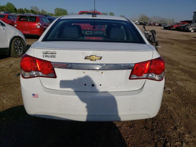 1G1PC5SH2G7154208 - 2016 CHEVROLET CRUZE LIMI LS WHITE photo 6