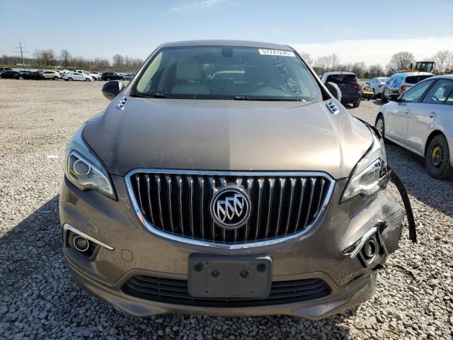 LRBFXCSA8HD177962 - 2017 BUICK ENVISION PREFERRED თაფლისფერი ფოტო 5