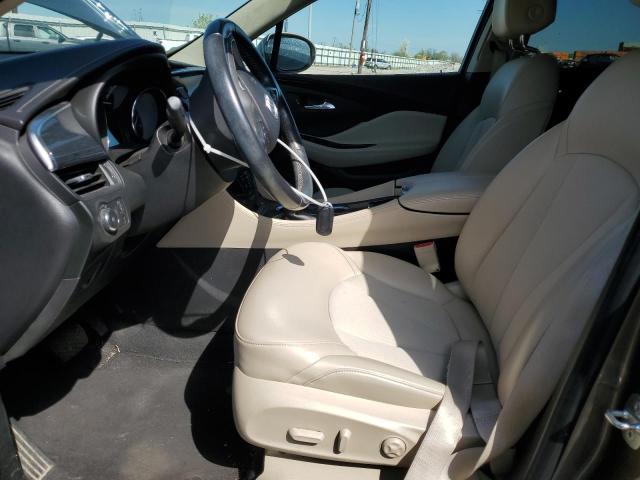 LRBFXCSA8HD177962 - 2017 BUICK ENVISION PREFERRED თაფლისფერი ფოტო 7