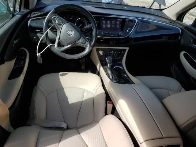 LRBFXCSA8HD177962 - 2017 BUICK ENVISION PREFERRED თაფლისფერი ფოტო 8