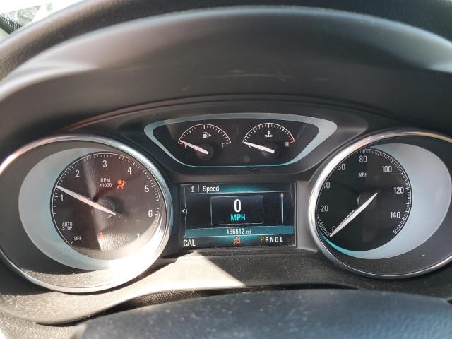 LRBFXCSA8HD177962 - 2017 BUICK ENVISION PREFERRED თაფლისფერი ფოტო 9