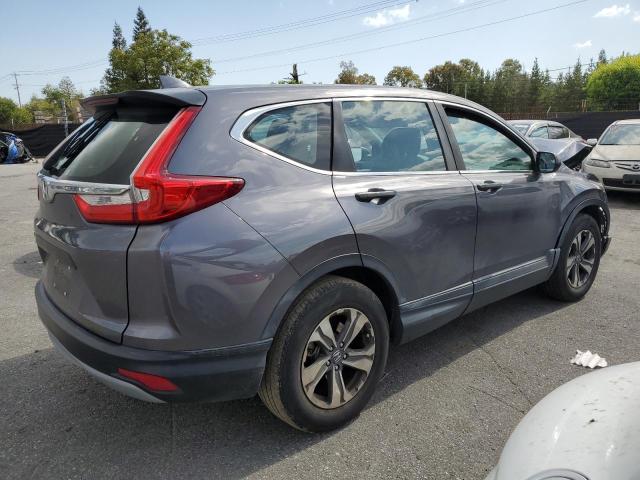 2HKRW5H3XJH424016 - 2018 HONDA CR-V LX CHARCOAL photo 3