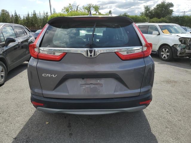 2HKRW5H3XJH424016 - 2018 HONDA CR-V LX CHARCOAL photo 6