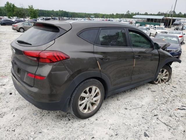 KM8J33A4XKU003235 - 2019 HYUNDAI TUCSON LIMITED BROWN photo 3