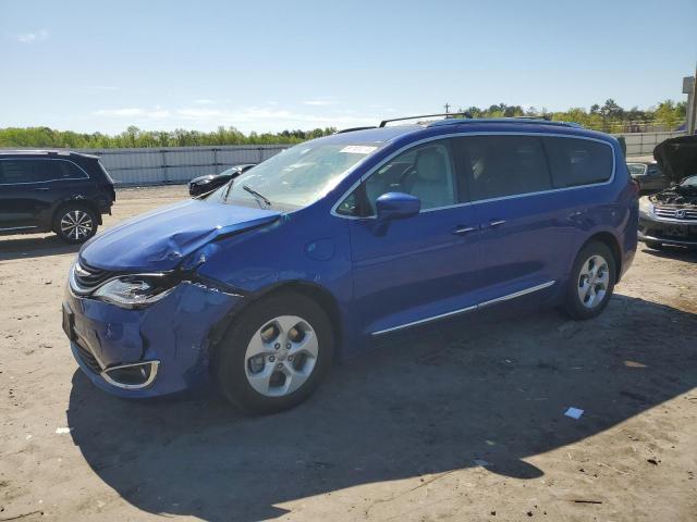 2018 CHRYSLER PACIFICA HYBRID TOURING L, 