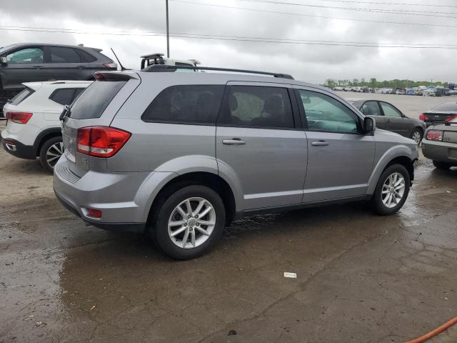 3C4PDCBG8FT734007 - 2015 DODGE JOURNEY SXT GRAY photo 3