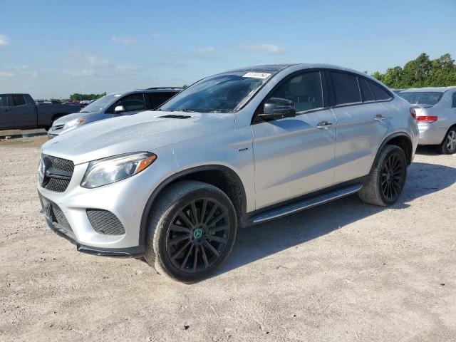 2016 MERCEDES-BENZ GLE COUPE 450 4MATIC, 
