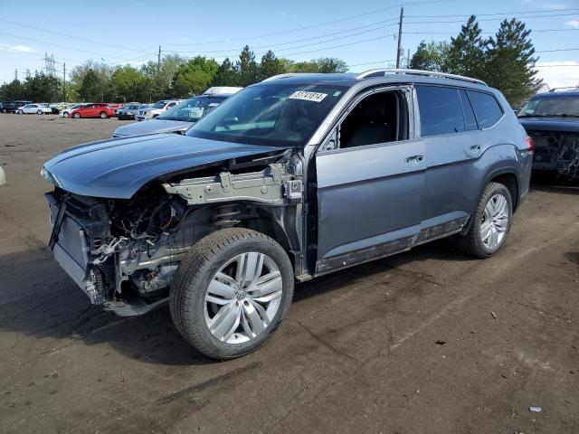 2019 VOLKSWAGEN ATLAS SEL, 