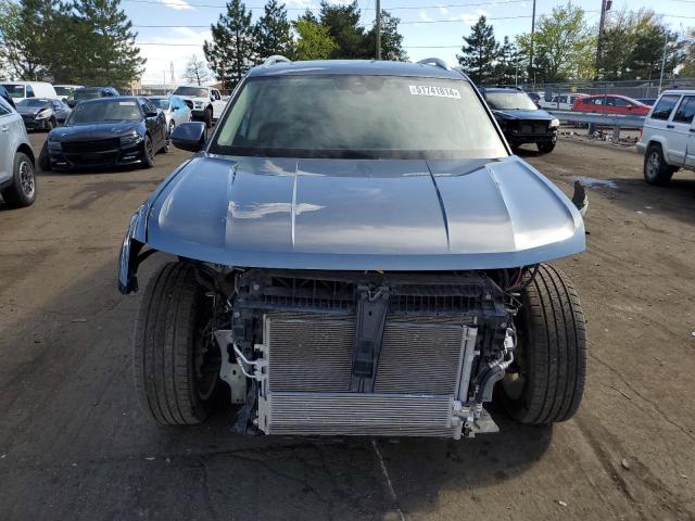 1V2MR2CA2KC516710 - 2019 VOLKSWAGEN ATLAS SEL GRAY photo 5