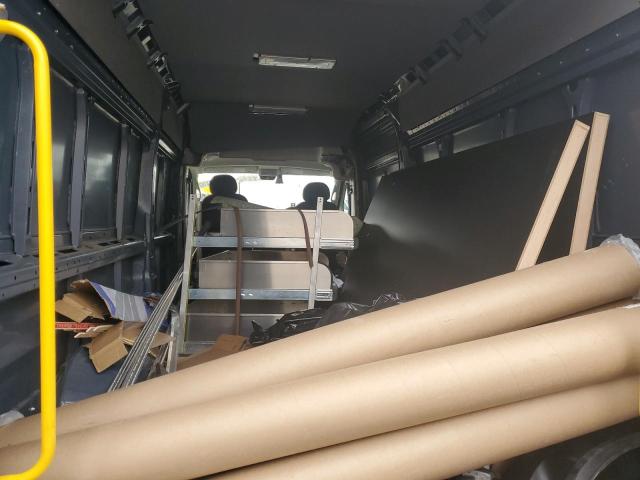3C6URVJG0KE550512 - 2019 RAM PROMASTER 3500 HIGH ლურჯი ფოტო 10