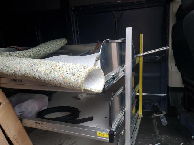 3C6URVJG0KE550512 - 2019 RAM PROMASTER 3500 HIGH ლურჯი ფოტო 11