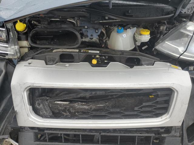 3C6URVJG0KE550512 - 2019 RAM PROMASTER 3500 HIGH ლურჯი ფოტო 12