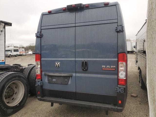 3C6URVJG0KE550512 - 2019 RAM PROMASTER 3500 HIGH ლურჯი ფოტო 3