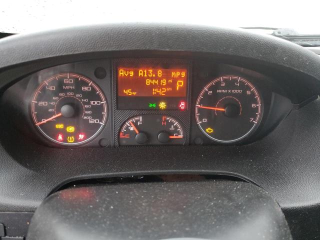 3C6URVJG0KE550512 - 2019 RAM PROMASTER 3500 HIGH ლურჯი ფოტო 9