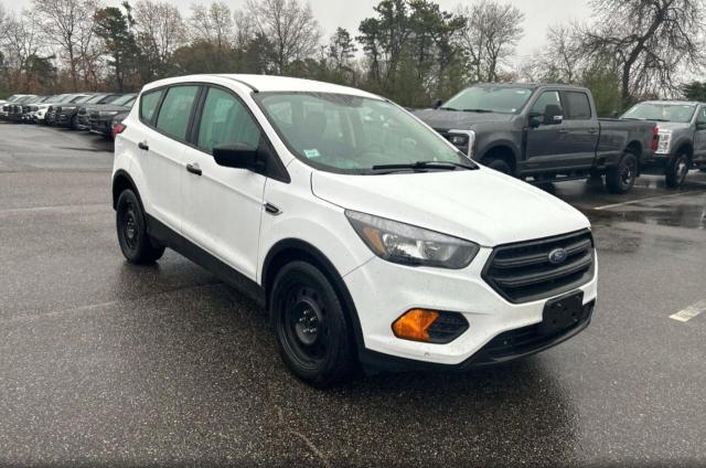 2019 FORD ESCAPE S, 