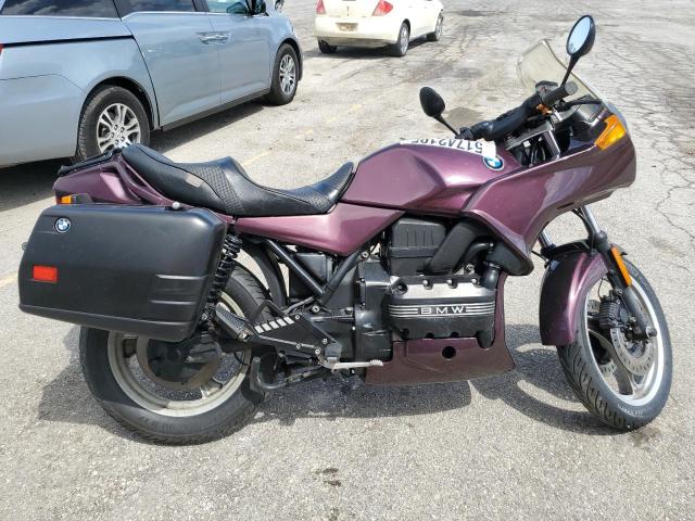 1991 BMW K75 S, 