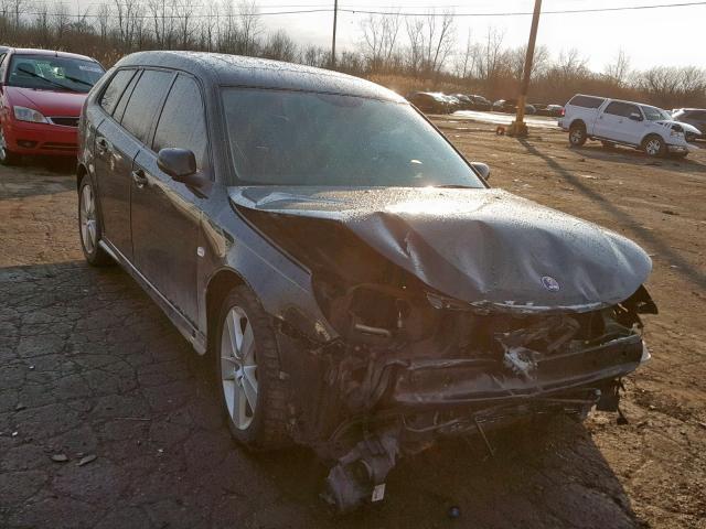 YS3FB59Y991006342 - 2009 SAAB 9-3 2.0T  photo 1