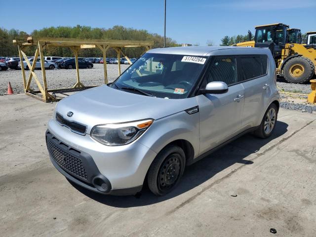 2015 KIA SOUL +, 