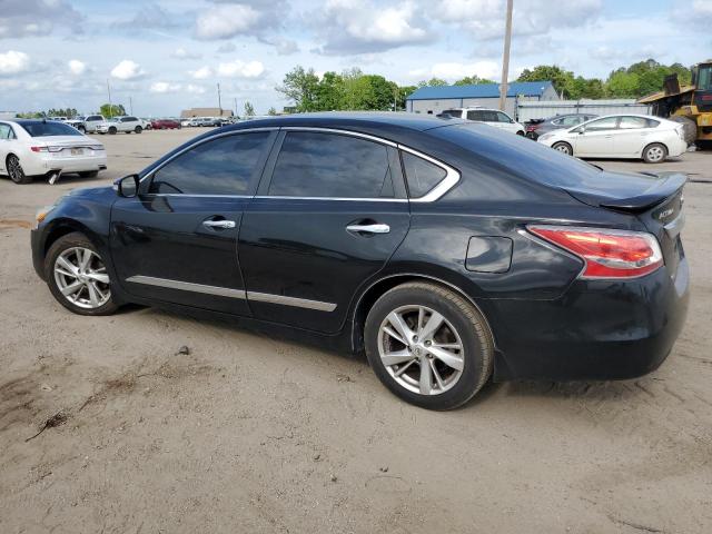 1N4AL3AP9FN868489 - 2015 NISSAN ALTIMA 2.5 BLACK photo 2