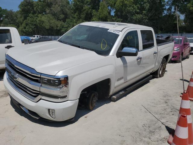 2017 CHEVROLET SILVERADO K1500 HIGH COUNTRY, 