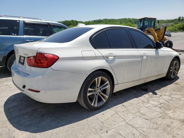 WBA3B5C53FF961125 - 2015 BMW 328 XI SULEV WHITE photo 3