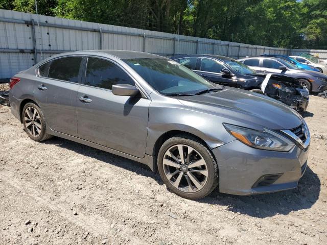 1N4AL3AP5HC475992 - 2017 NISSAN ALTIMA 2.5 GRAY photo 4