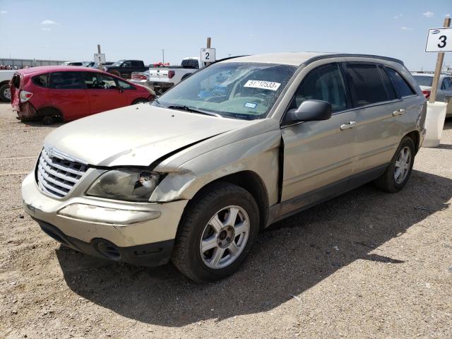 2A4GM68436R736131 - 2006 CHRYSLER PACIFICA TOURING BEIGE photo 1