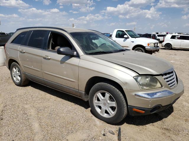 2A4GM68436R736131 - 2006 CHRYSLER PACIFICA TOURING BEIGE photo 4