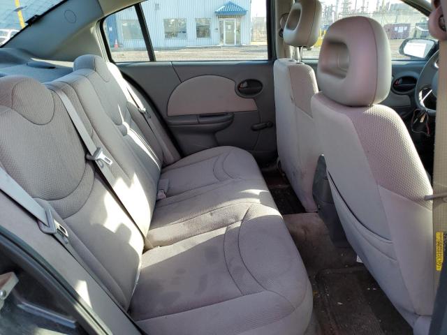 1G8AJ52F84Z229988 - 2004 SATURN ION LEVEL 2 GRAY photo 10