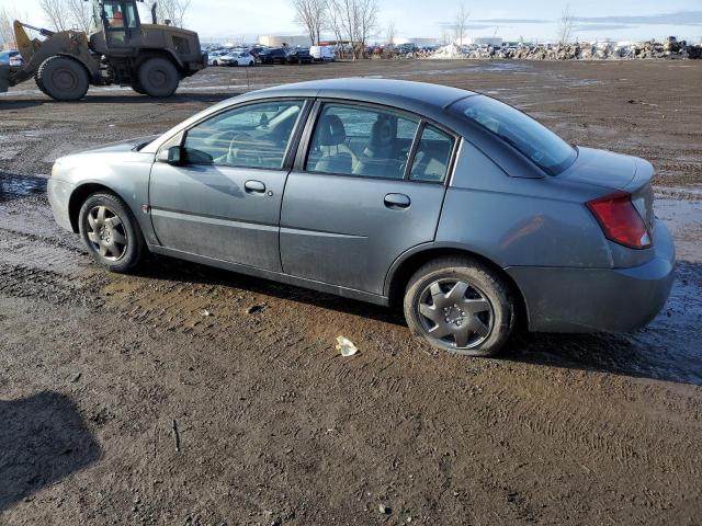 1G8AJ52F84Z229988 - 2004 SATURN ION LEVEL 2 GRAY photo 2