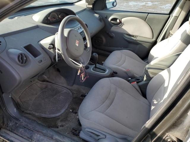 1G8AJ52F84Z229988 - 2004 SATURN ION LEVEL 2 GRAY photo 7