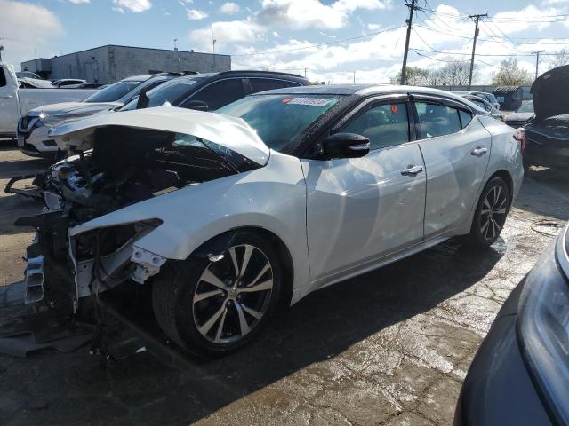 2017 NISSAN MAXIMA 3.5S, 