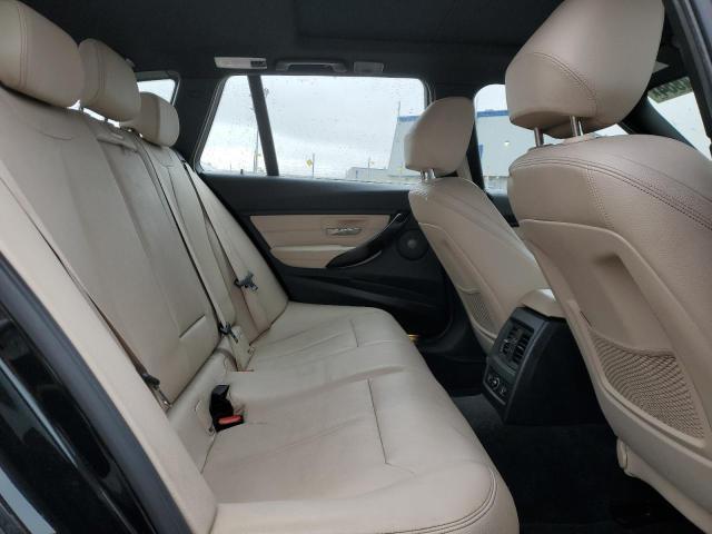 WBA3K5C52FK301391 - 2015 BMW 328 D XDRIVE BLACK photo 10