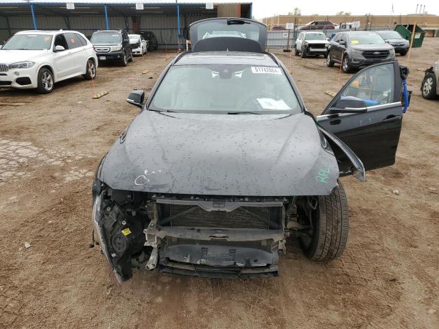 WBA3K5C52FK301391 - 2015 BMW 328 D XDRIVE BLACK photo 11