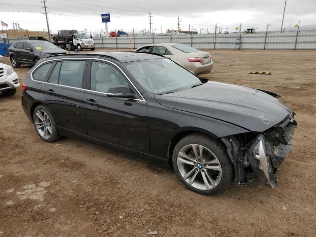 WBA3K5C52FK301391 - 2015 BMW 328 D XDRIVE BLACK photo 4