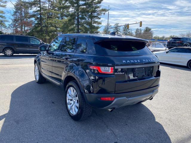 SALVP2RX6JH291810 - 2018 LAND ROVER RANGE ROVE SE BLACK photo 4