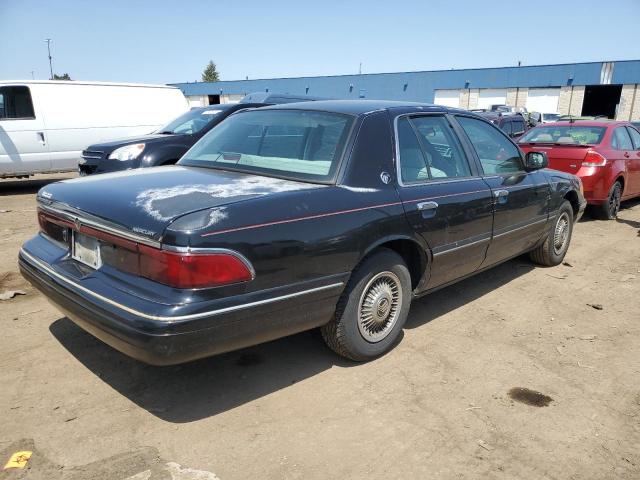 2MELM74W5SX628342 - 1995 MERCURY GRAND MARQ GS BLACK photo 3