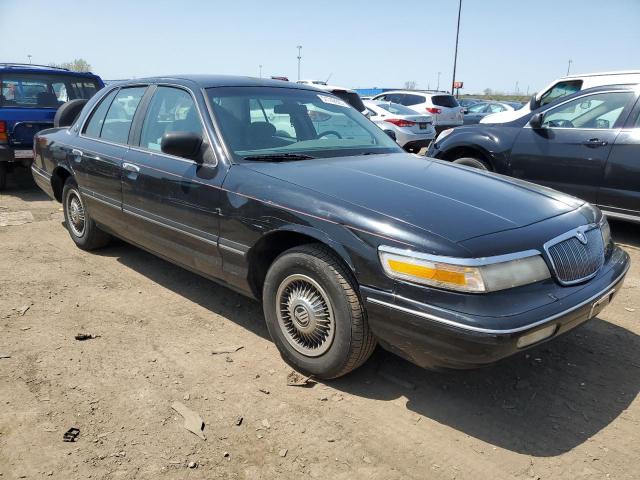 2MELM74W5SX628342 - 1995 MERCURY GRAND MARQ GS BLACK photo 4