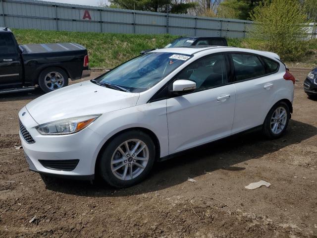 2016 FORD FOCUS SE, 