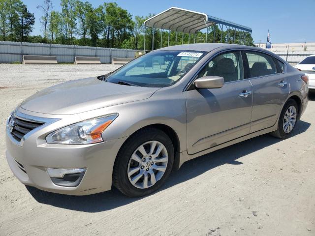 2015 NISSAN ALTIMA 2.5, 