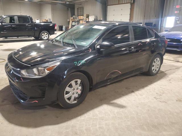 2022 KIA RIO LX, 