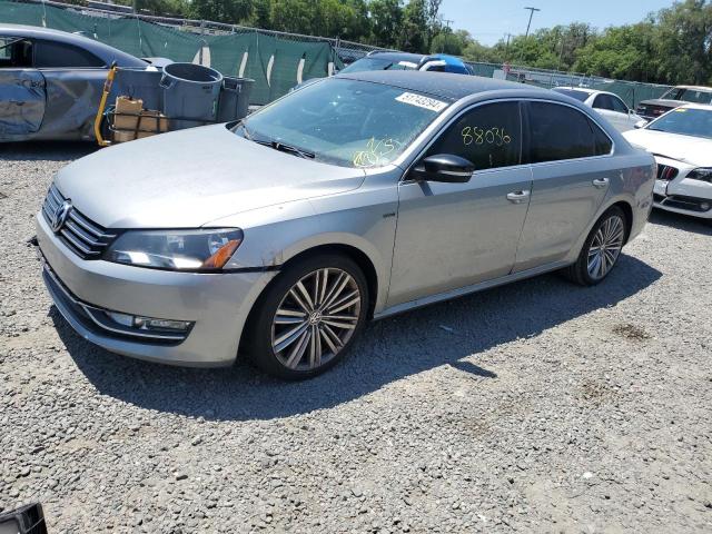 2014 VOLKSWAGEN PASSAT SE, 