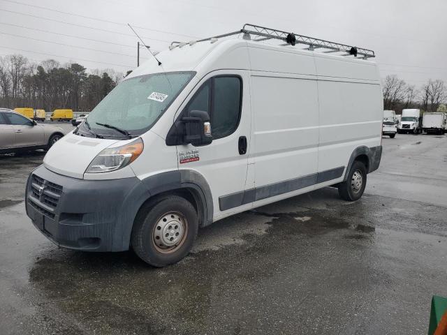 2016 RAM PROMASTER 2500 HIGH, null