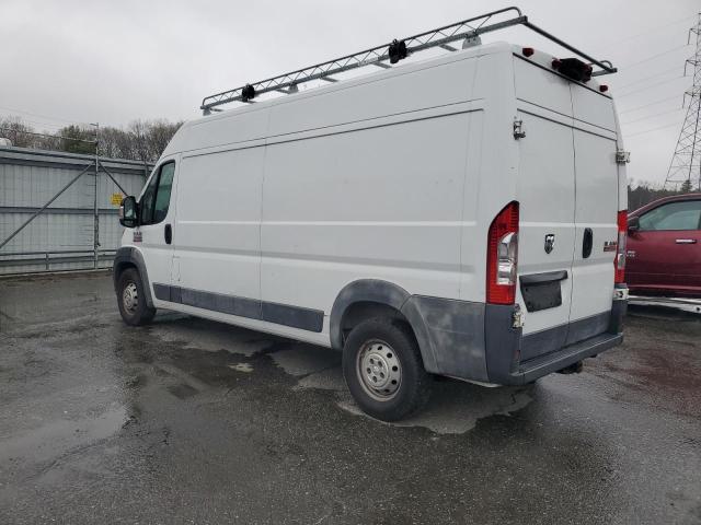 3C6TRVDG7GE105781 - 2016 RAM PROMASTER 2500 HIGH თეთრი ფოტო 2