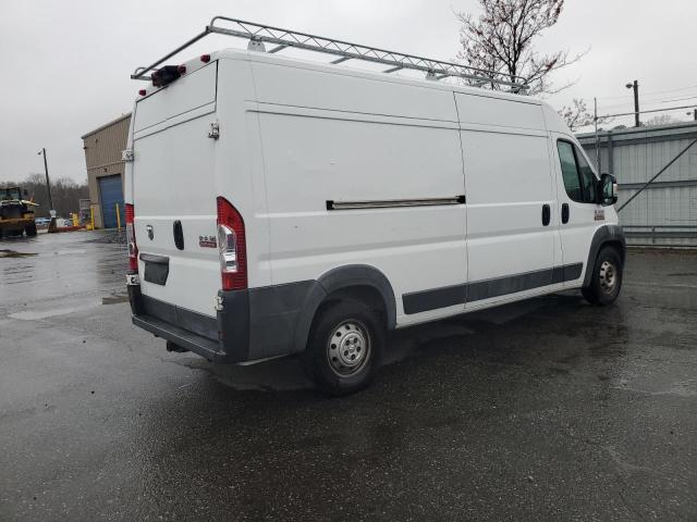 3C6TRVDG7GE105781 - 2016 RAM PROMASTER 2500 HIGH თეთრი ფოტო 3